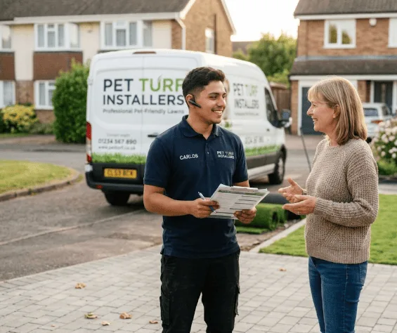 Pet Turf Installation Harristown, IL FAQs